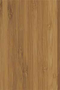Natural Stain on Bamboo